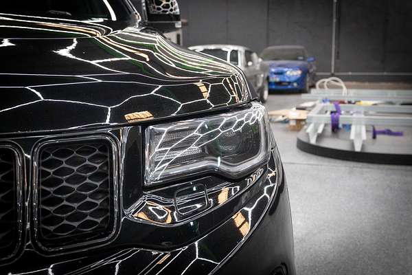 2017 Jeep Grand Cherokee SRT WK