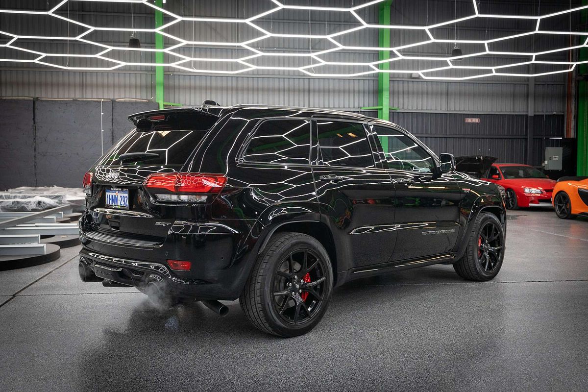 2017 Jeep Grand Cherokee SRT WK