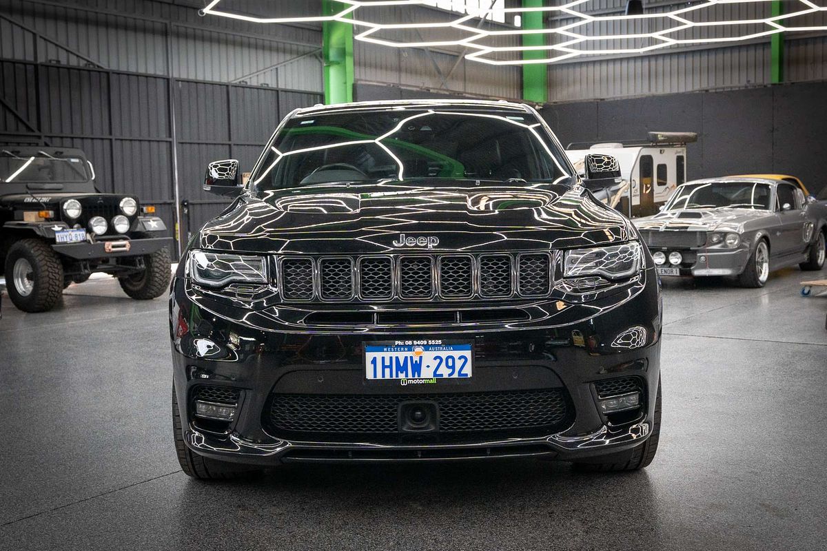 2017 Jeep Grand Cherokee SRT WK