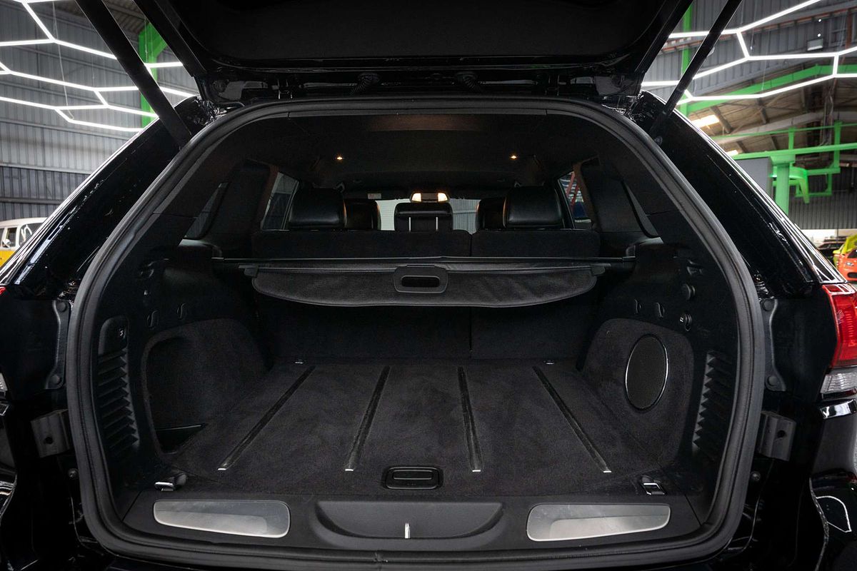 2017 Jeep Grand Cherokee SRT WK