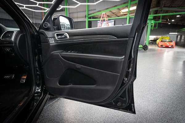 2017 Jeep Grand Cherokee SRT WK