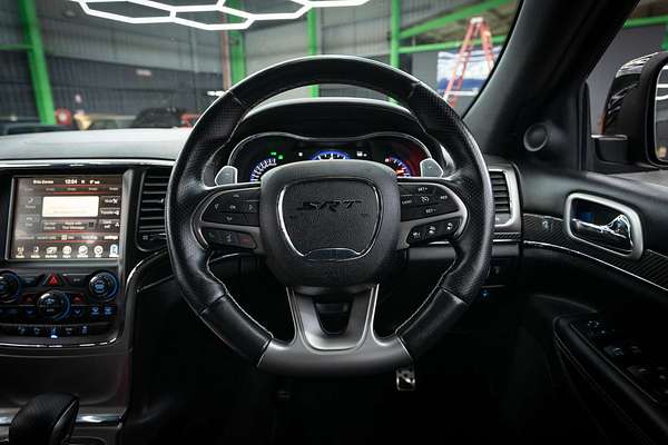 2017 Jeep Grand Cherokee SRT WK
