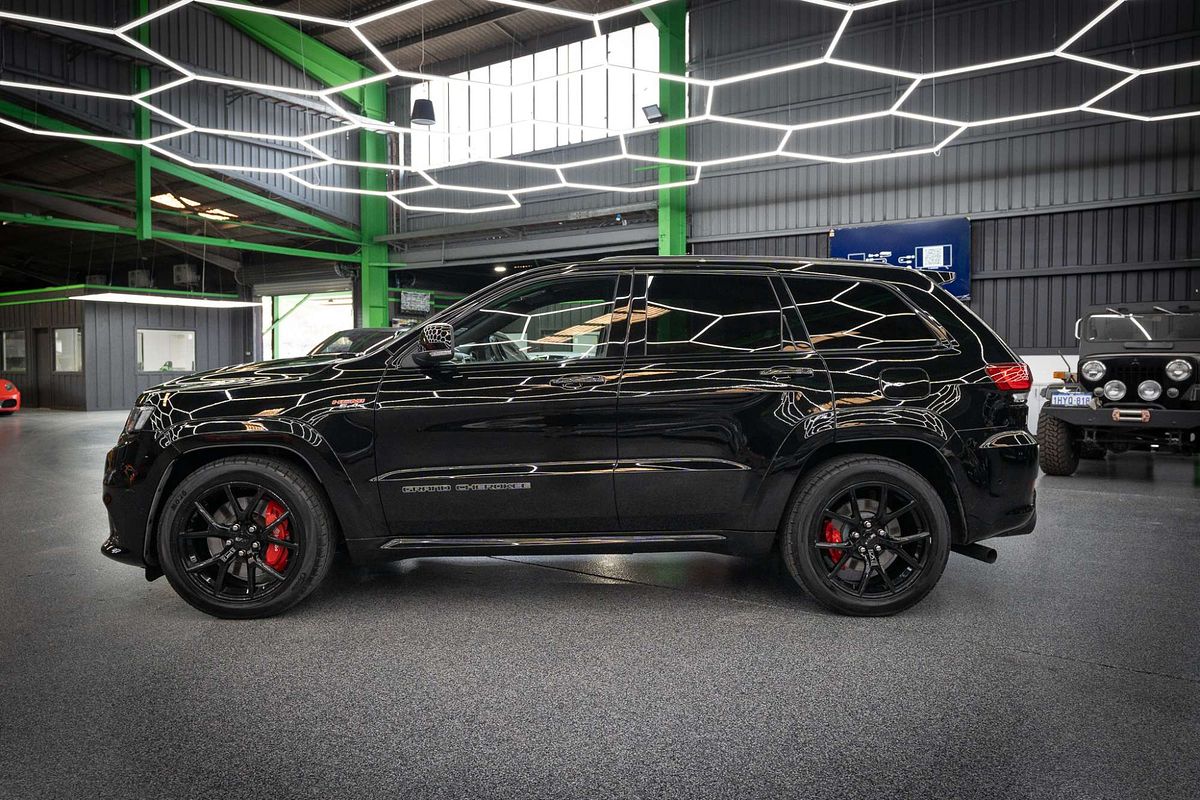 2017 Jeep Grand Cherokee SRT WK