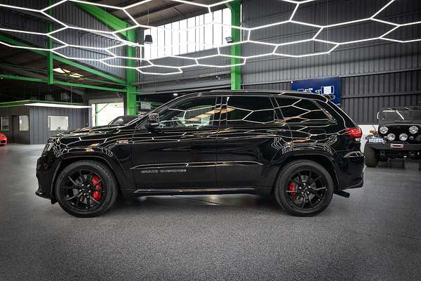 2017 Jeep Grand Cherokee SRT WK