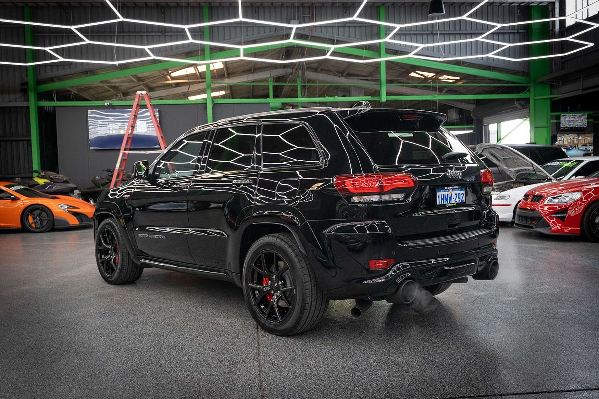 2017 Jeep Grand Cherokee SRT WK