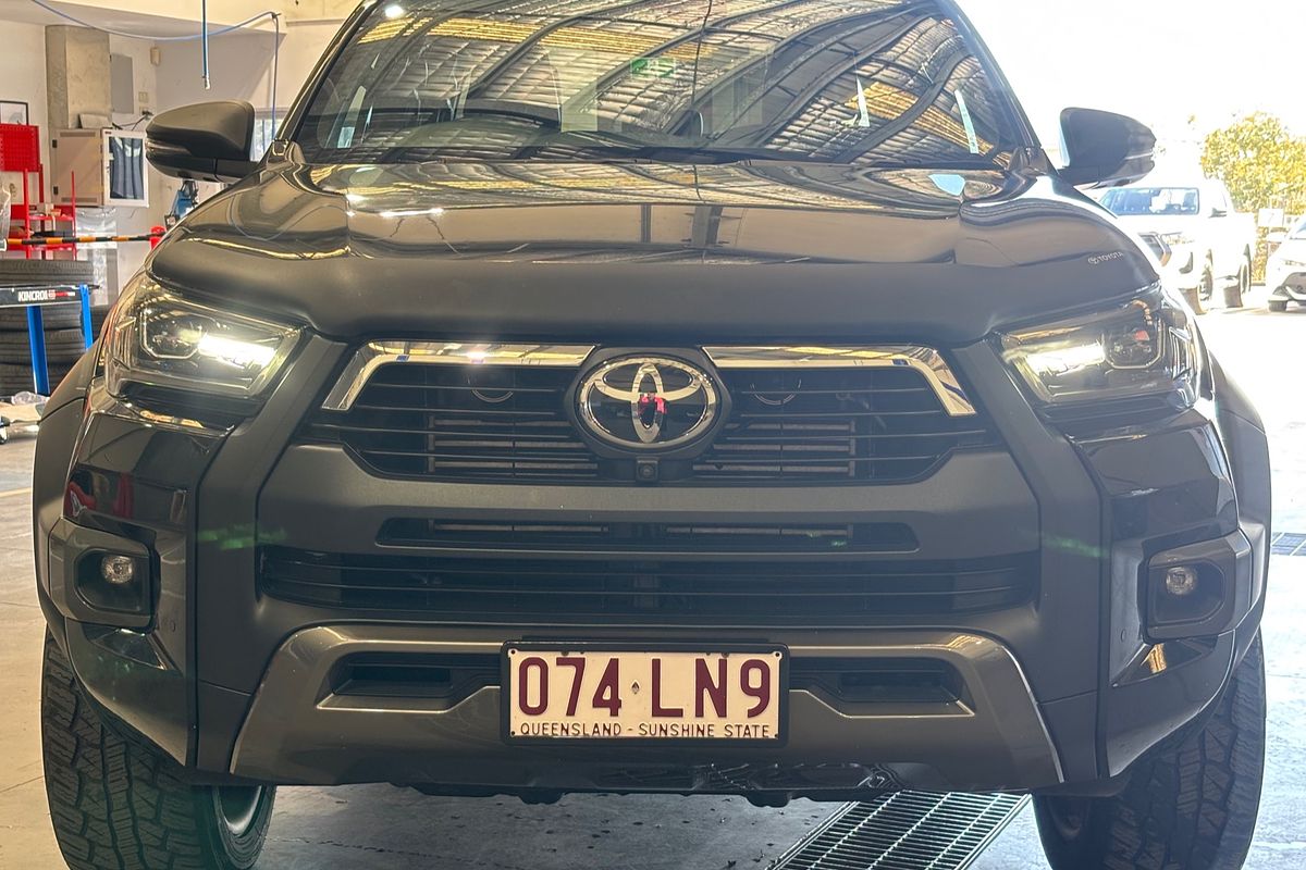2022 Toyota Hilux Rogue GUN126R