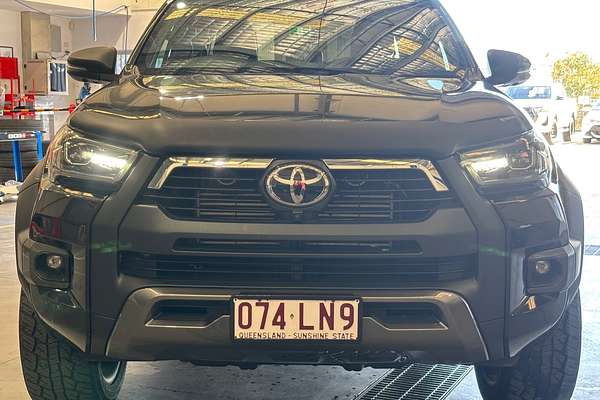 2022 Toyota Hilux Rogue GUN126R