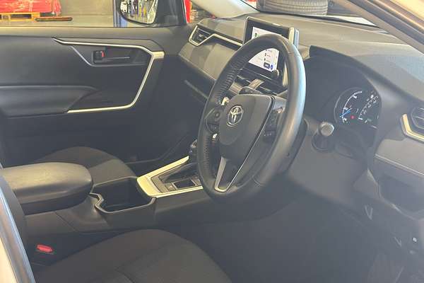 2024 Toyota RAV4 GX AXAH52R