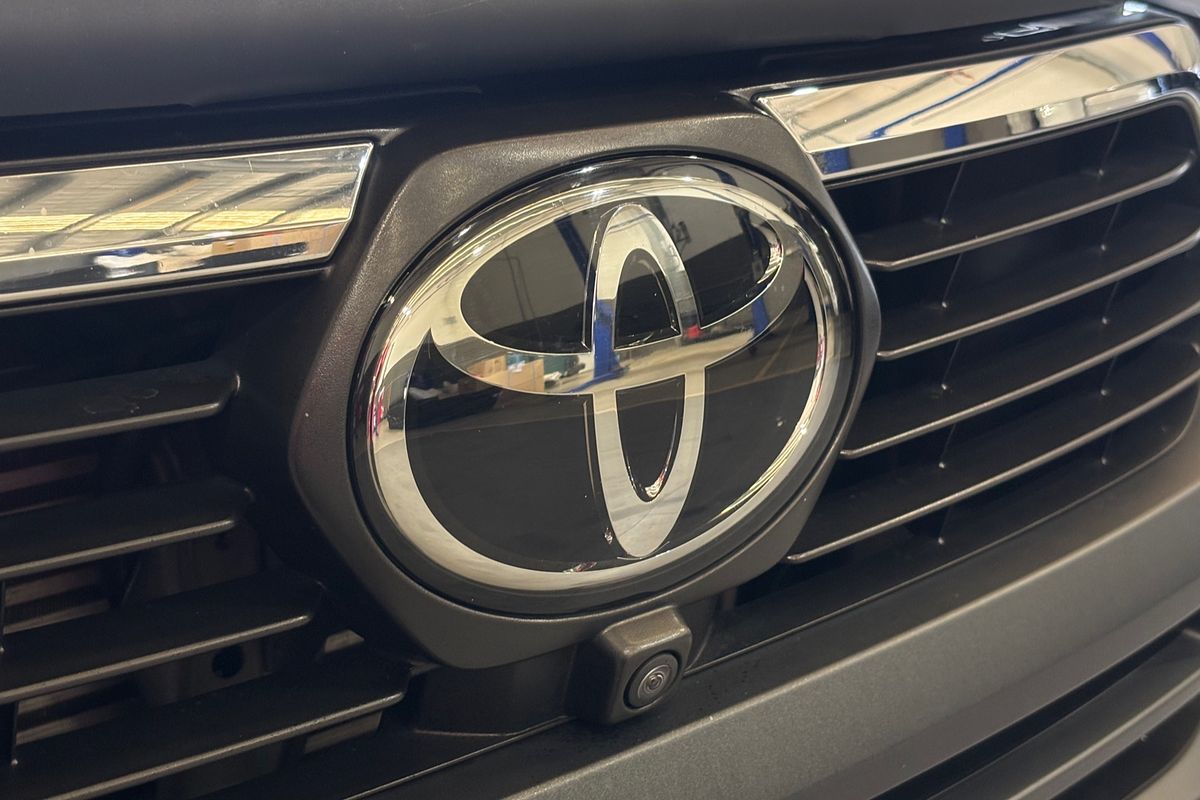 2022 Toyota Hilux Rogue GUN126R