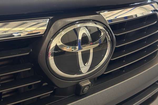 2022 Toyota Hilux Rogue GUN126R
