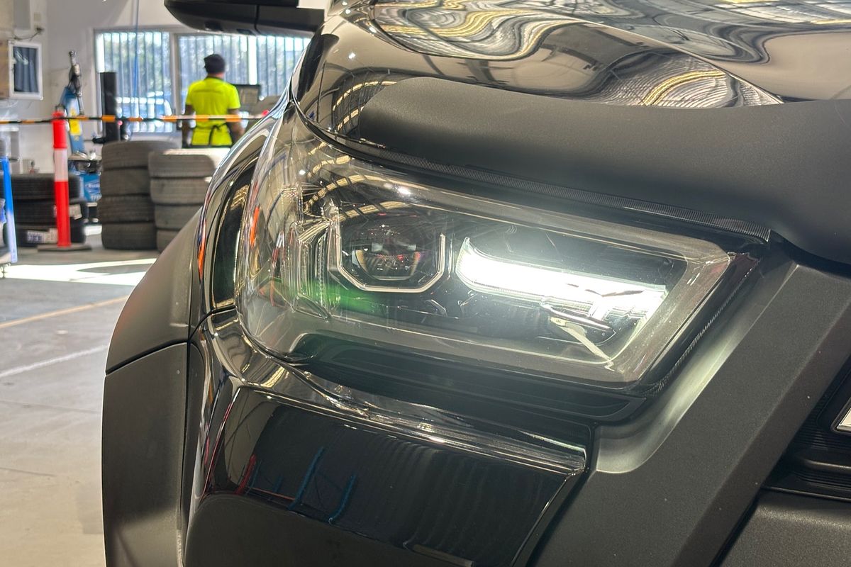 2022 Toyota Hilux Rogue GUN126R