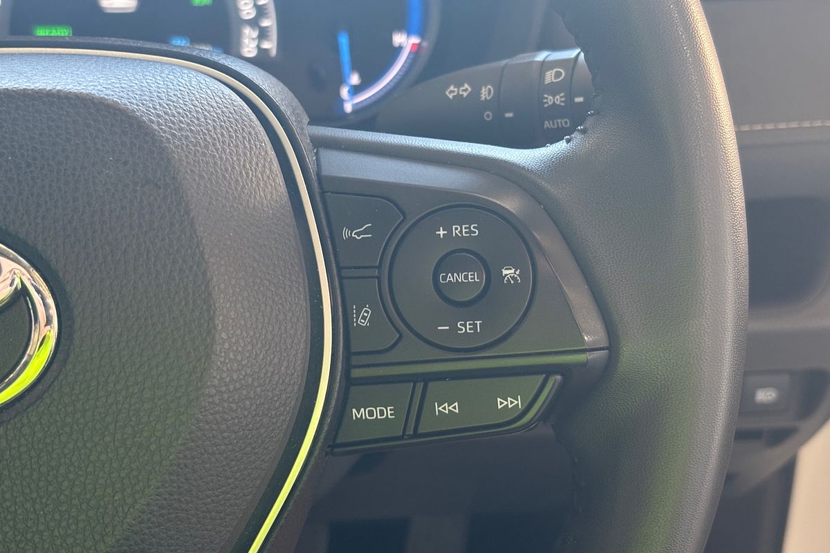 2024 Toyota RAV4 GX AXAH52R