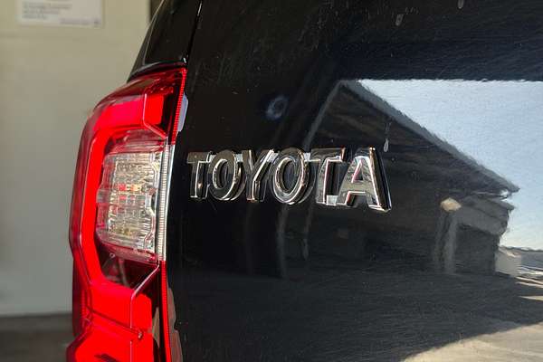 2022 Toyota Hilux Rogue GUN126R