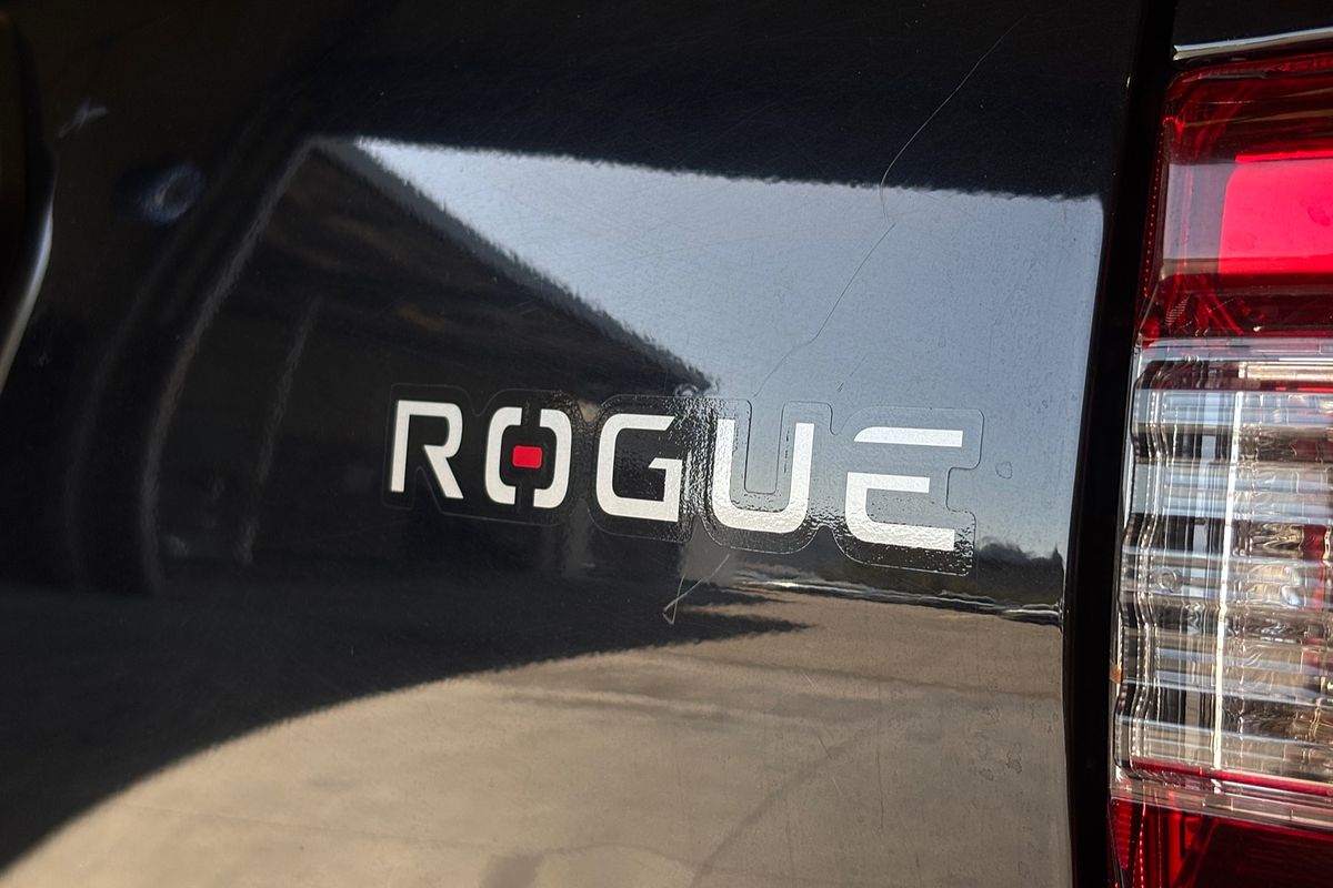 2022 Toyota Hilux Rogue GUN126R