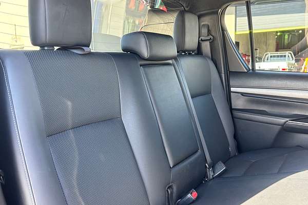 2022 Toyota Hilux Rogue GUN126R