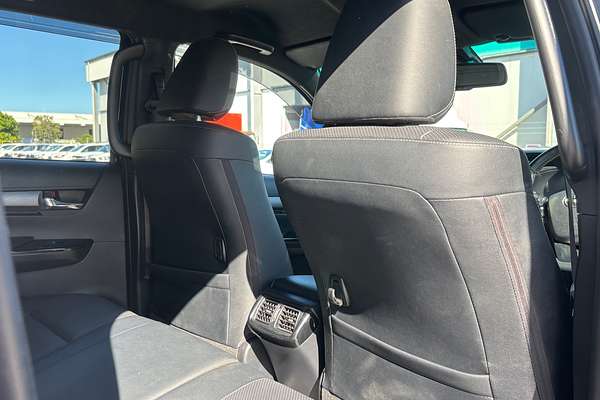 2022 Toyota Hilux Rogue GUN126R