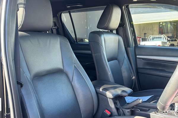 2022 Toyota Hilux Rogue GUN126R