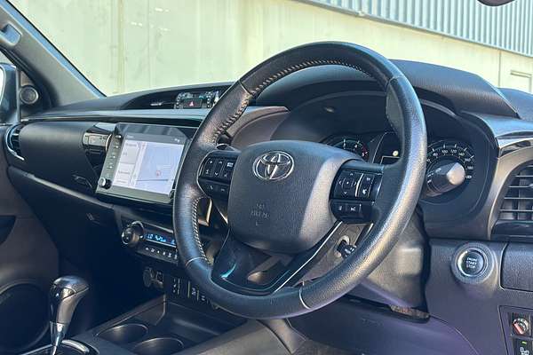2022 Toyota Hilux Rogue GUN126R