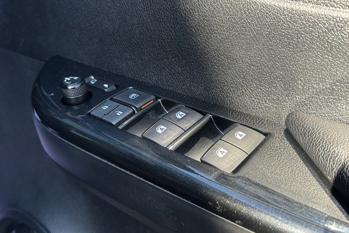 2022 Toyota Hilux Rogue GUN126R