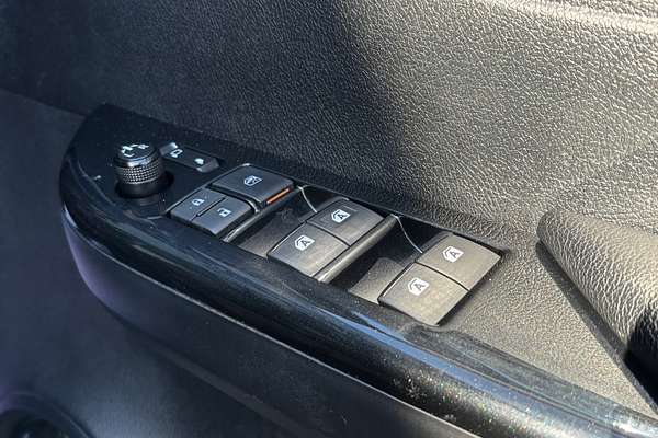 2022 Toyota Hilux Rogue GUN126R