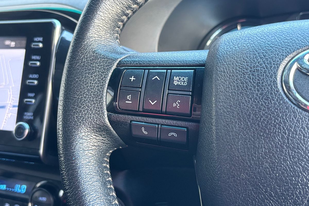 2022 Toyota Hilux Rogue GUN126R
