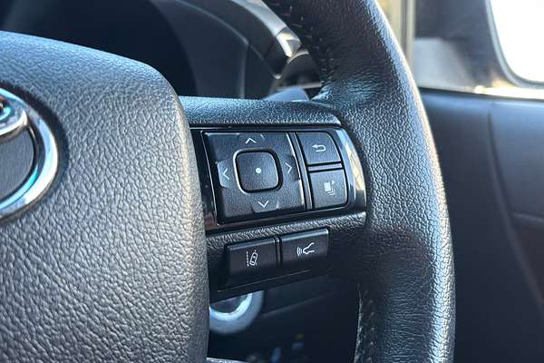 2022 Toyota Hilux Rogue GUN126R