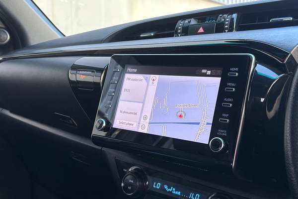 2022 Toyota Hilux Rogue GUN126R