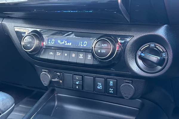 2022 Toyota Hilux Rogue GUN126R