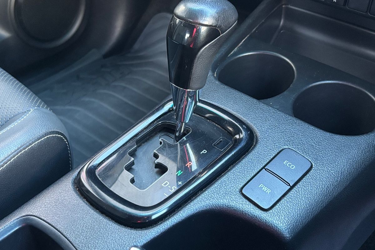 2022 Toyota Hilux Rogue GUN126R