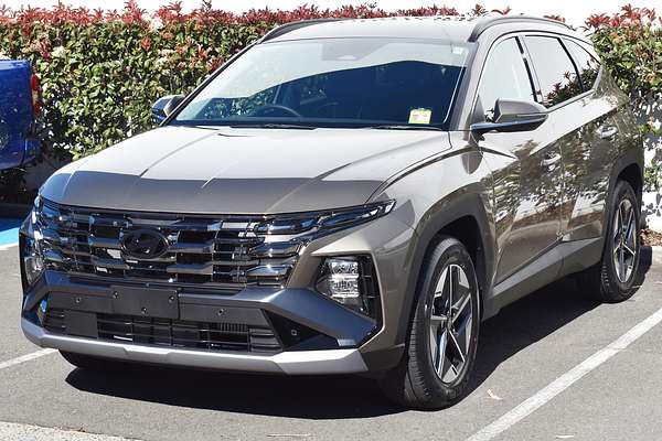 2025 Hyundai Tucson Elite NX4.V3