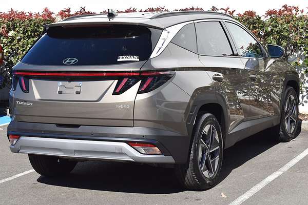 2025 Hyundai Tucson Elite NX4.V3