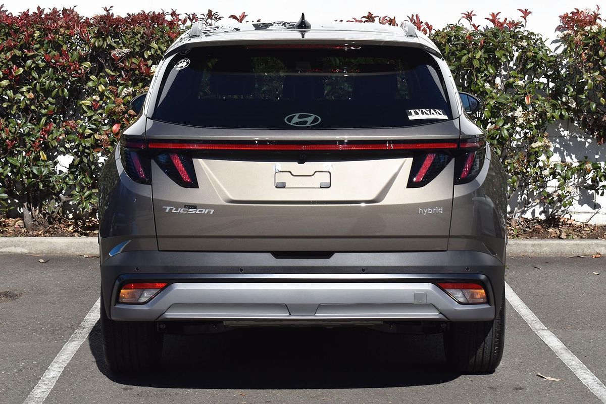 2025 Hyundai Tucson Elite NX4.V3