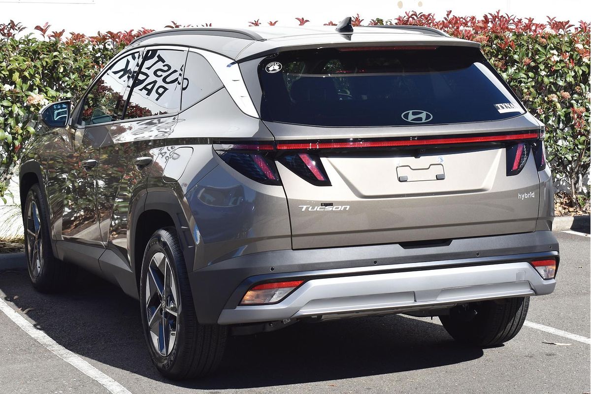 2025 Hyundai Tucson Elite NX4.V3
