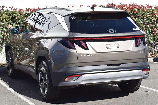 2025 Hyundai Tucson Elite NX4.V3