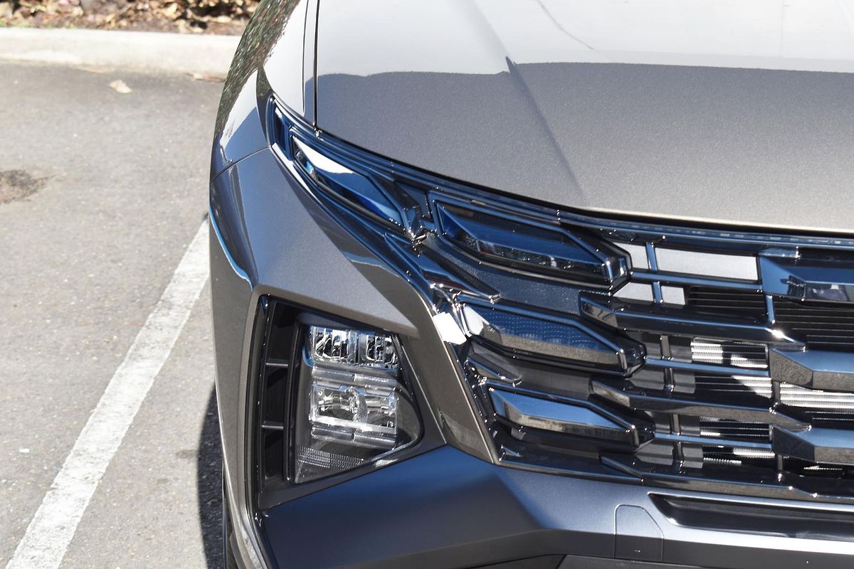 2025 Hyundai Tucson Elite NX4.V3