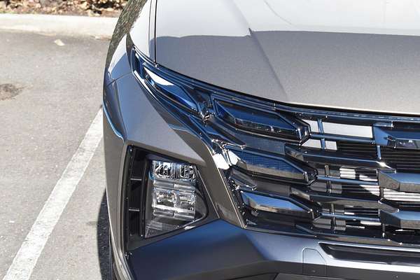 2025 Hyundai Tucson Elite NX4.V3