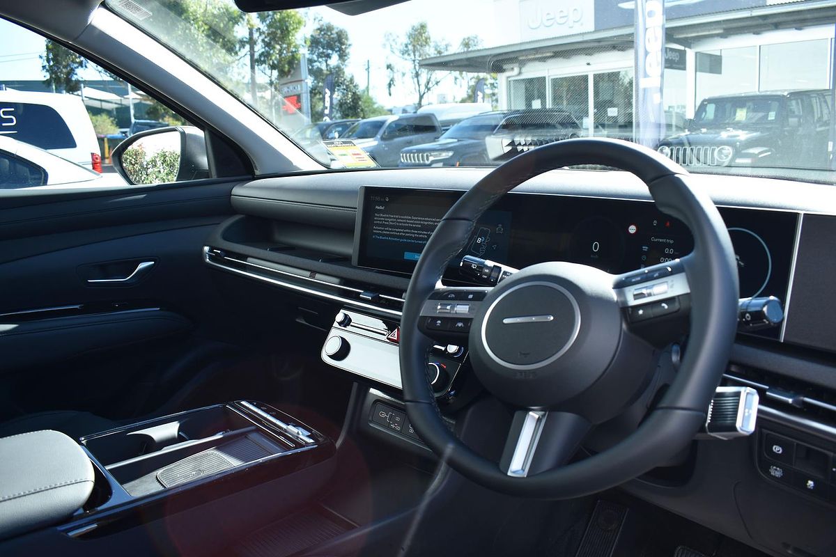 2025 Hyundai Tucson Elite NX4.V3