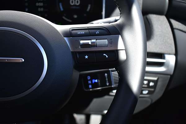 2025 Hyundai Tucson Elite NX4.V3