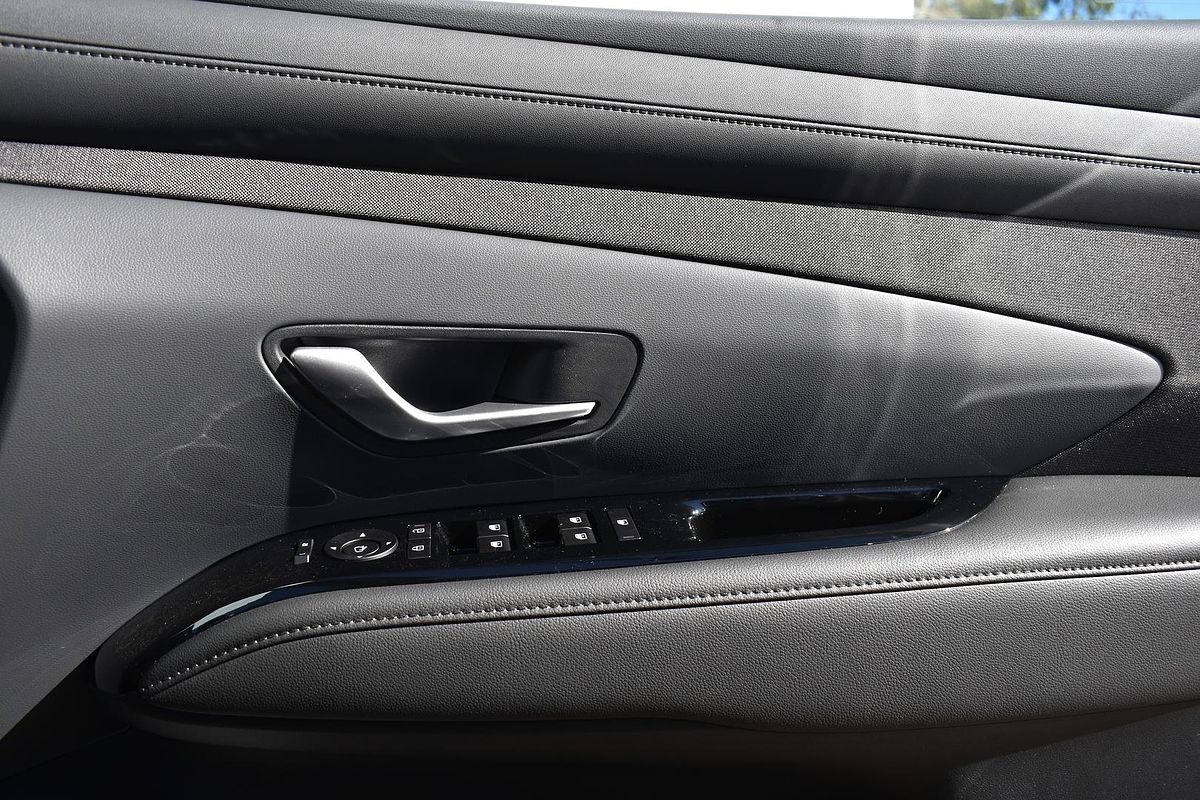 2025 Hyundai Tucson Elite NX4.V3
