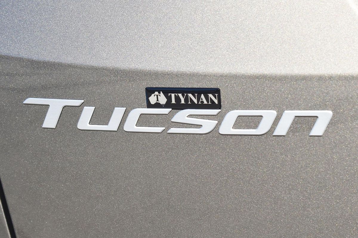 2025 Hyundai Tucson Elite NX4.V3