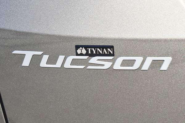 2025 Hyundai Tucson Elite NX4.V3