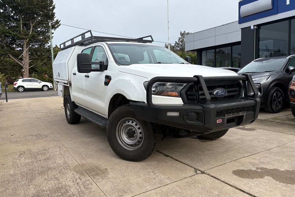 2019 Ford Ranger XL PX MkIII 4X4 3.2L