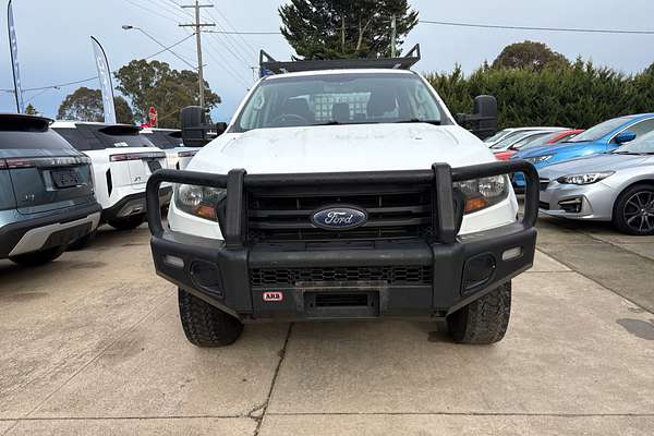 2019 Ford Ranger XL PX MkIII 4X4 3.2L