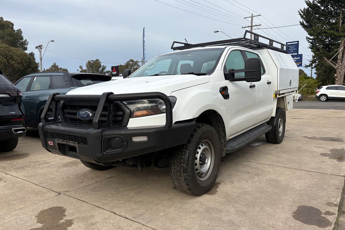 2019 Ford Ranger XL PX MkIII 4X4 3.2L