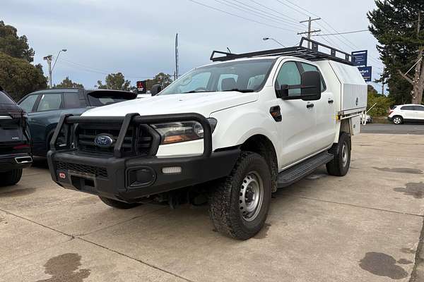 2019 Ford Ranger XL PX MkIII 4X4 3.2L