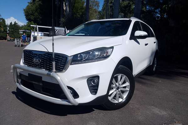 2018 Kia Sorento Si UM