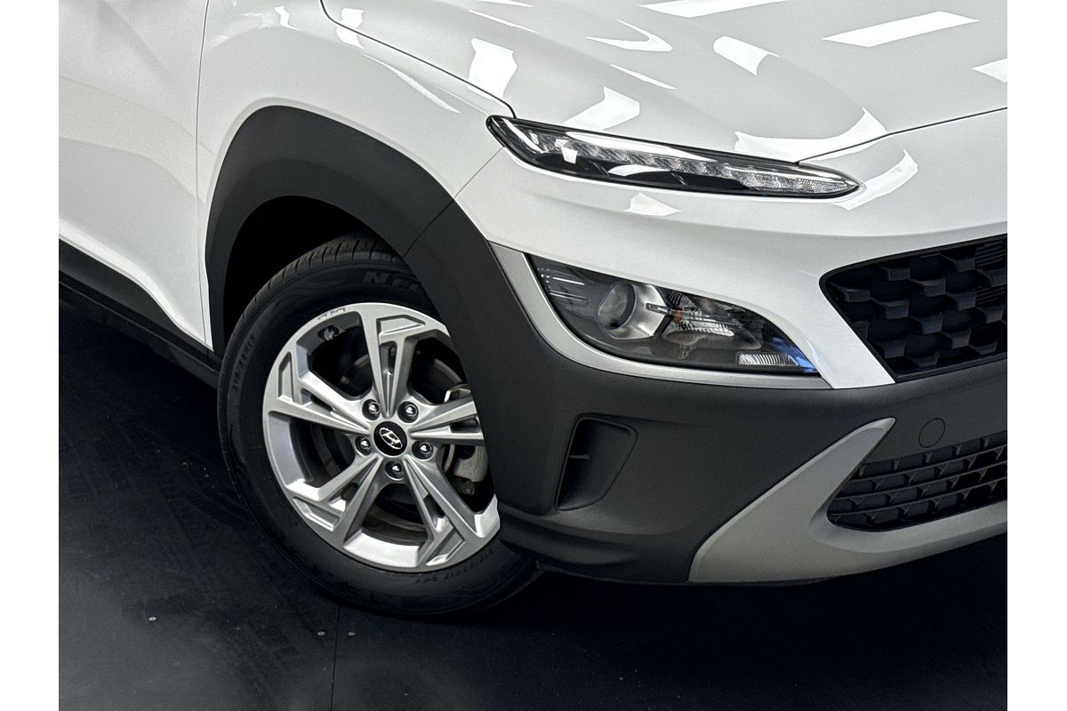 2023 Hyundai Kona Active OS.V5