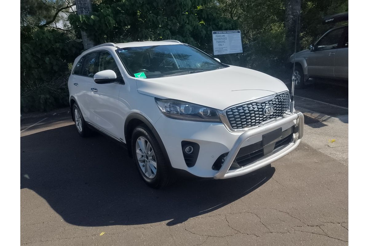 2018 Kia Sorento Si UM