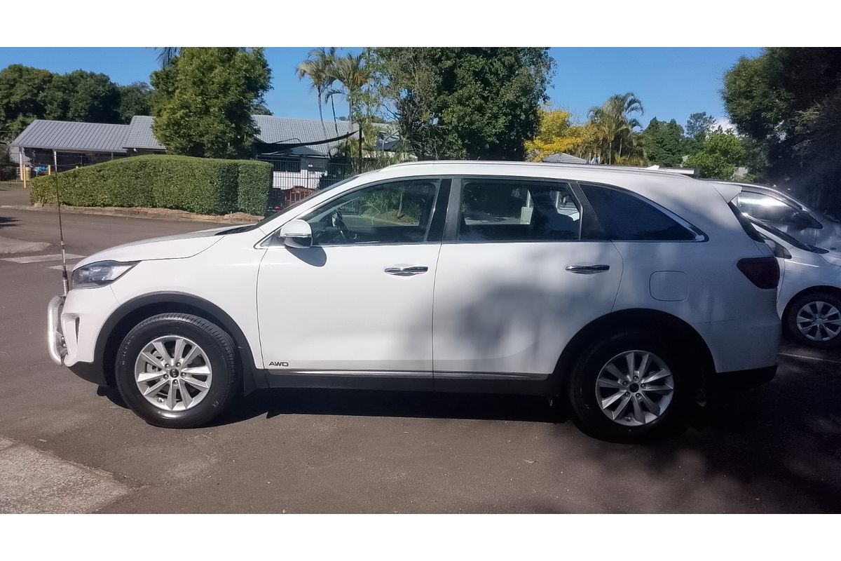 2018 Kia Sorento Si UM