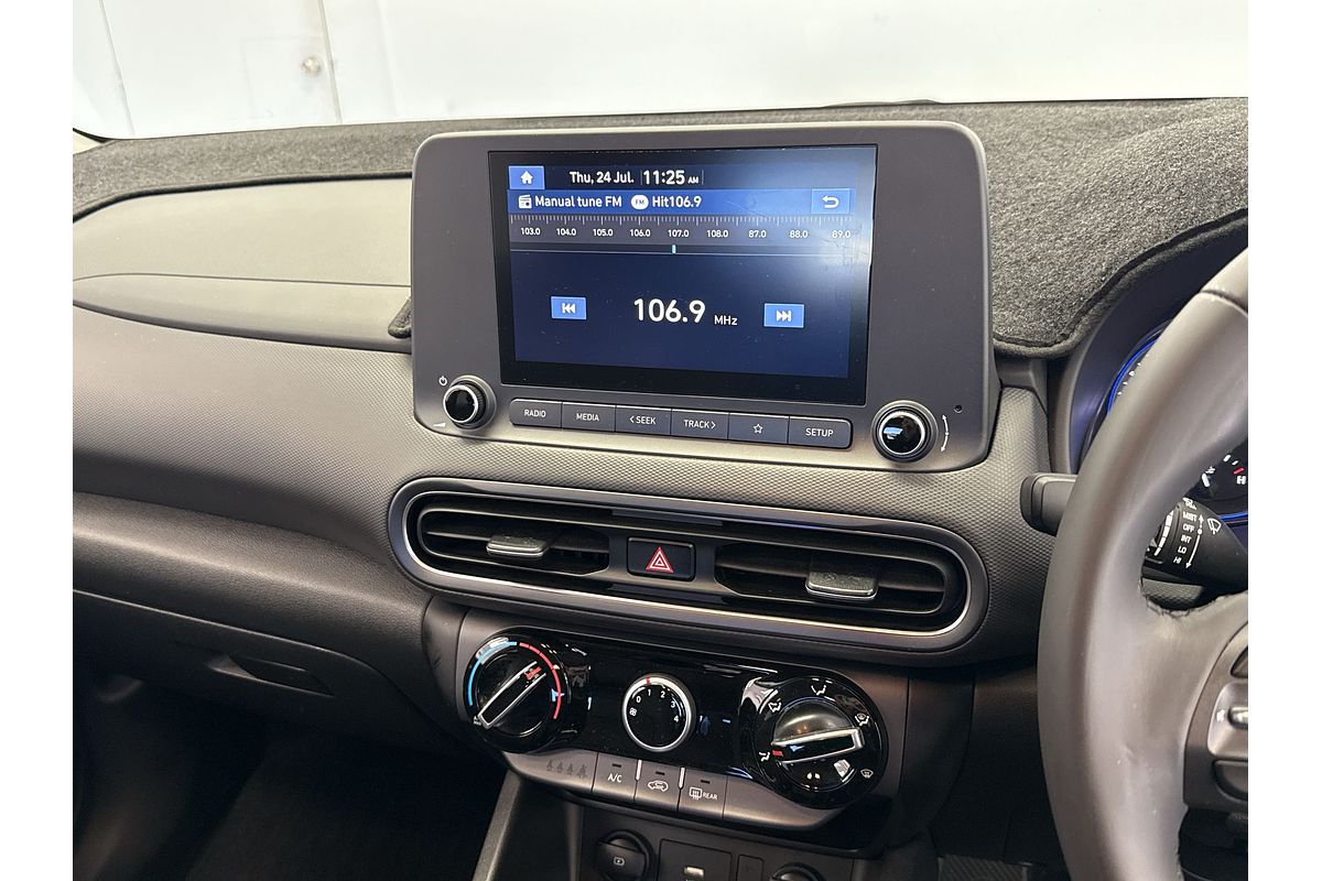2023 Hyundai Kona Active OS.V5